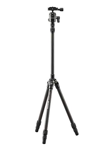 Дорожный штатив Cullmann Carvao 816TC из углеродного волокна
