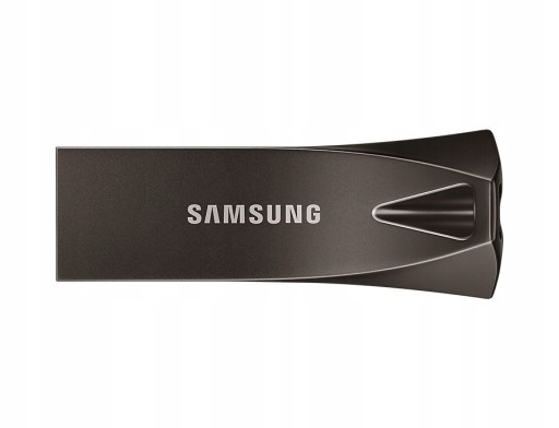 Samsung Pendrive BAR Plus USB 3.1 256 ГБ серый название