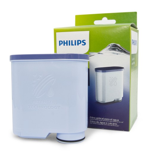 Фильтр для кофемашины Saeco Philips AQUACLEAN CA6903 + таблетки для очистки