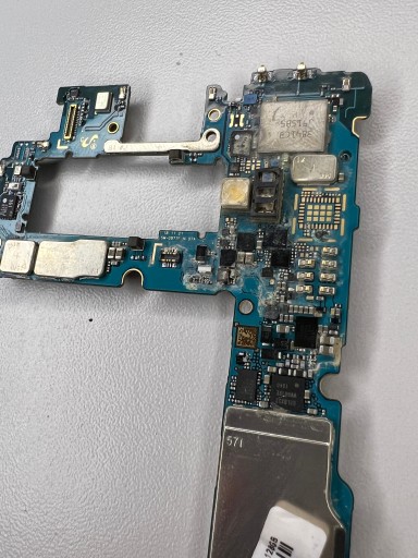 Материнская плата Samsung Galaxy S10 SM-G973F