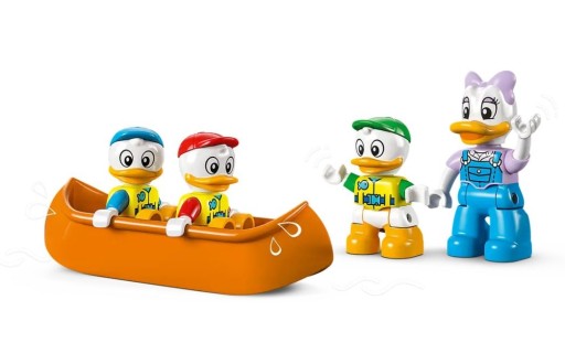 LEGO DUPLO 10997 ПРИКЛЮЧЕНЧЕСКИЕ БЛОКИ ДЛЯ КЕМПИНГА