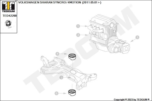 ГИБКОЕ СОЕДИНЕНИЕ ПРИВОДНОГО ВАЛА AUDI SEAT SKODA VW