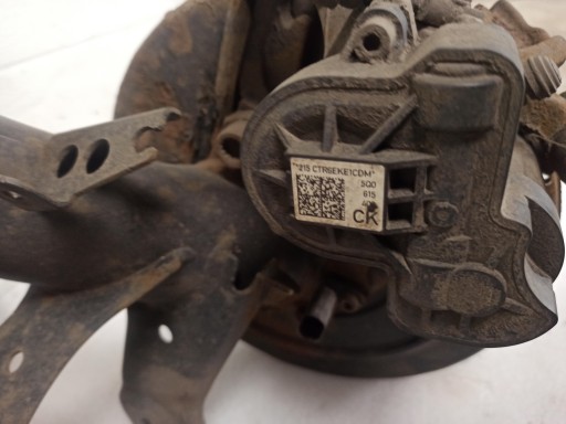 БАЛКА ПОДВЕСКИ ОСЬ KMP AUDI A3 GOLF 7 5Q0501115