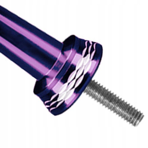 Blokada typu Reel Protect Tool Stop aluminiowa