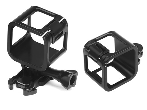 КОРПУС ДЛЯ МОНТАЖА НА РАМКУ GoPro HERO 4 5 SESSION