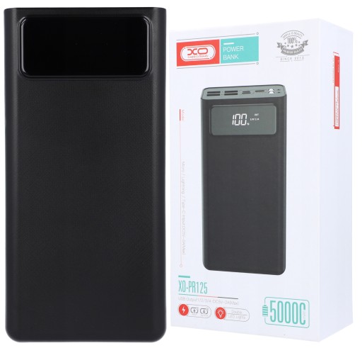 POWERBANK POWER BANK 50000 мАч, 4xUSB USB-C МОЩНЫЙ