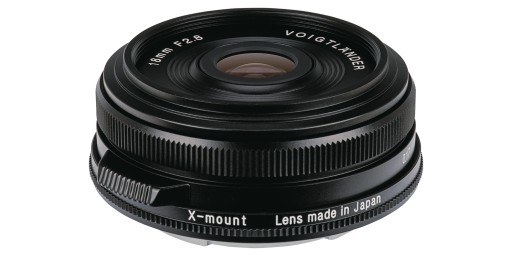 Объектив Voigtlander Color Skopar 18 мм f/2.8 для Fujifilm X — черный_OUTLET