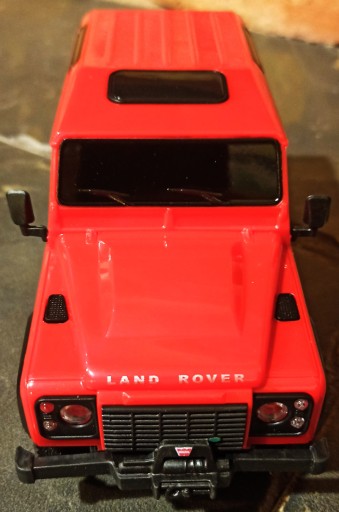 Автомобиль с дистанционным управлением Rastar LAND ROVER DEFENDER Автомобиль с дистанционным управлением