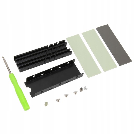 ТЕПЛООТВОД ДЛЯ SSD M.2 M.2 2280 M.2 NVME