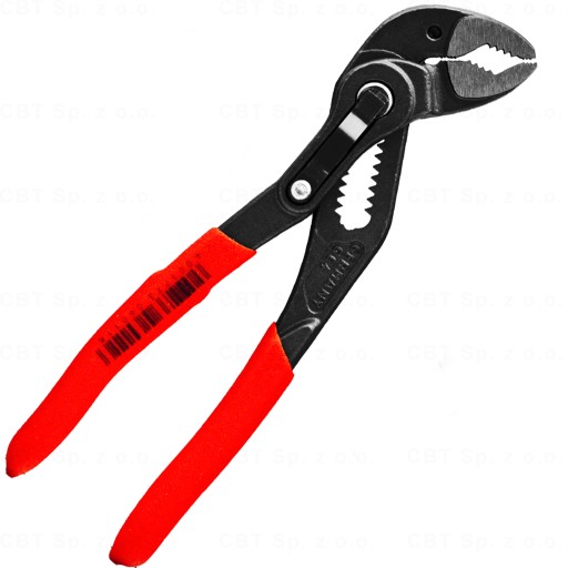 РЕГУЛИРУЕМЫЕ ЩИПЦЫ COBRA ТРУБНЫЙ КЛЮЧ 150 мм KNIPEX
