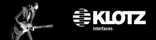 KLOTZ Инструментальный кабель JACK 6.3 GOLD для гитары 3м