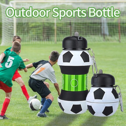 Бутылка Другой бренд SPORT BOTTLE 550 мл белый