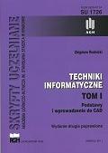 ИНФОРМАЦИОННЫЕ ТЕХНИКИ Том 1