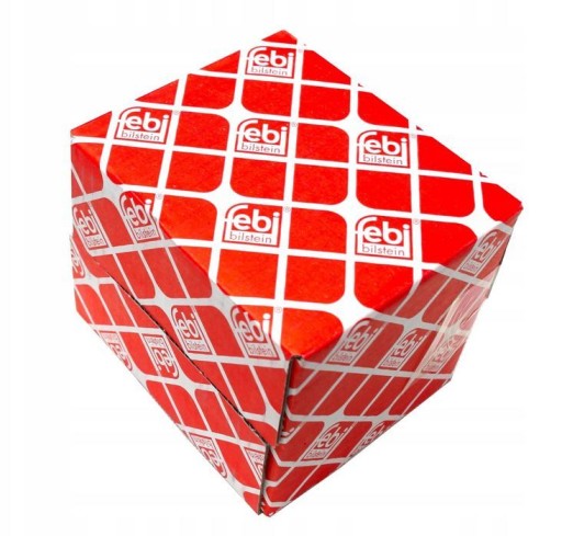 FEBI 06667 PODUSZKA TYLNEGO MOSTU DB W124
