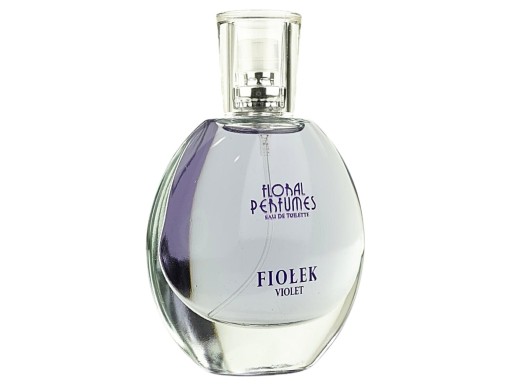Туалетная вода 50мл FLOORAL ЖЕНСКАЯ VIOLET VAMP VIOLET GIFT DELICATE