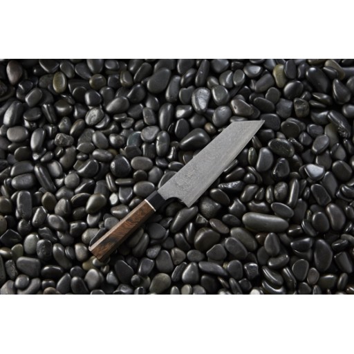 Nóż kuchenny szefa japoński Suncraft SENZO BLACK Bunka 165 mm