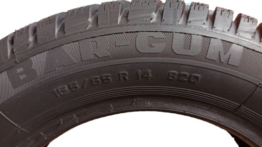 4 шт Зимняя резина 165/65 R14 ЗИМНЕЕ КАЧЕСТВО.