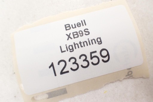 Рама топливного бака Buell XB9S Lightning