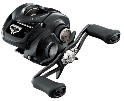 Множитель Daiwa Tatula TW 100XHL