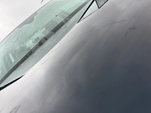 КРЫШКА КАПОТА ДВИГАТЕЛЯ AUDI A4 B9 15- LX5R