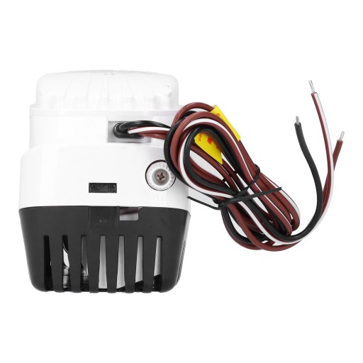 Automatyczna zatapialna pompa zęzowa 12V 750GPH z wbudowanym G6