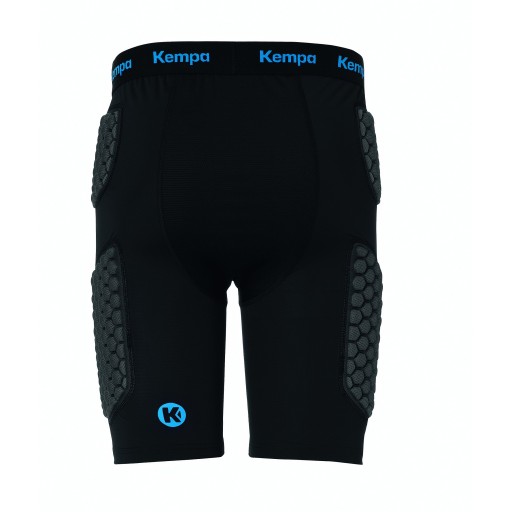 Kempa мужские шорты черные черные M