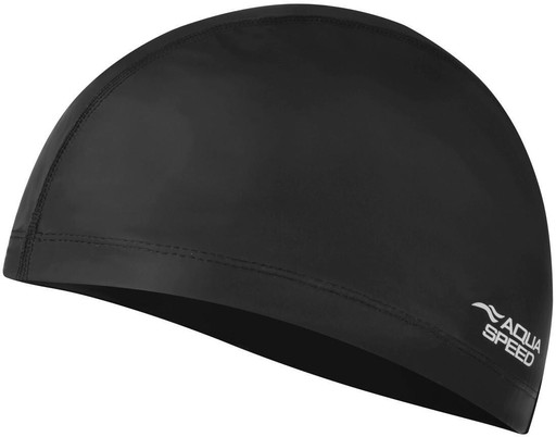 Шапочка для плавания Bono AQUA SPEED с силиконовым покрытием