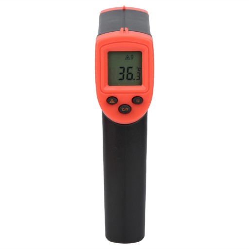 HW600 TERMOMETR TEMPERATURY BEZDOTYKOWY