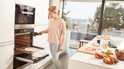 BOSCH UniversalTemp ЦИФРОВОЙ ТЕРМОДЕТЕКТОР ТЕРМОМЕТР Бесконтактный ПИРОМЕТР