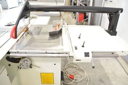 ФОРМАТНАЯ ПИЛА SCM SI400E - 3,2 м - ПОДРЕЗКА