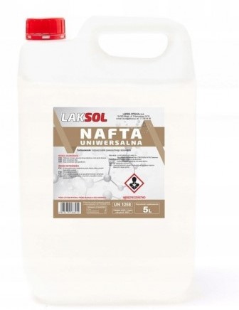 NAFTA UNIWERSALNA 5L LAKSOL