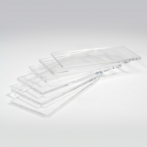 Plexa Plexi Plexi PMMA бесцветный 3мм - (40х40см)