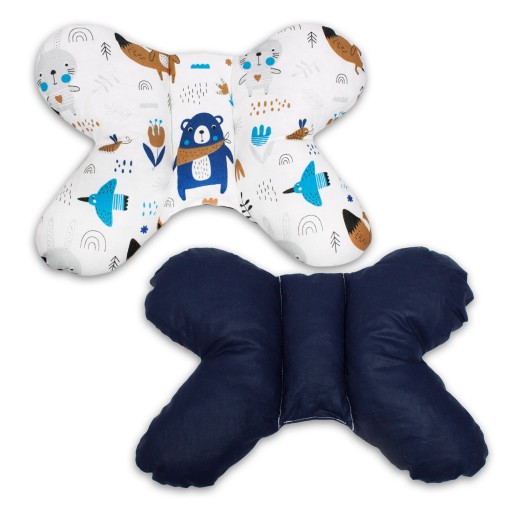 5 EL BABY COCOON МАТРАС МИНКИ ПОДУШКА