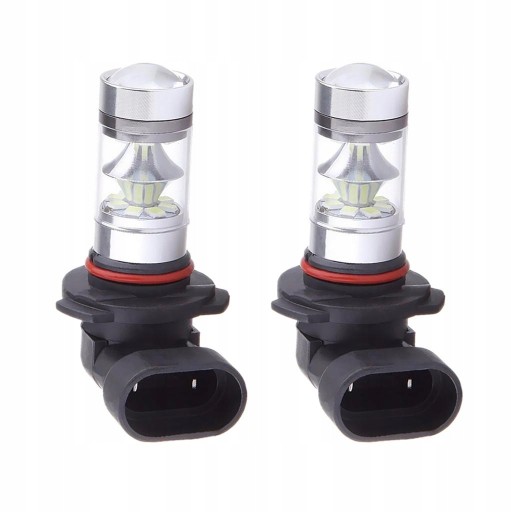 1 пара H1 8000K 100 Вт светодиодный 100 Вт 20-SMD проектор