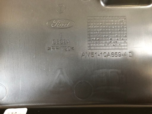 КРЫШКА БАТАРЕИ C-MAX FOCUS MK3 KUGA MK1/2 OE