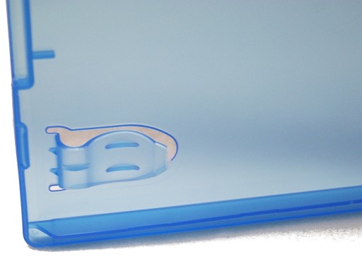 Коробки 1 x BLU-RAY Amaray Scanavo bd-r 10шт 11мм