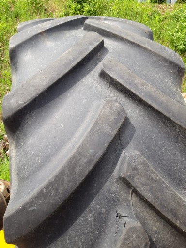 Сельскохозяйственная шина 650/85R38