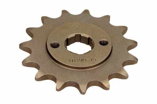 ПЕРЕДНЯЯ ЗВЕЗДОЧКА JT 2046 15 HONDA CA 125 '95-01', CB/CBX/CM/CMX 250 '83-16'