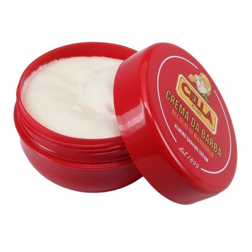 Cella Milano Shaving Cream mydło-krem do golenia 1