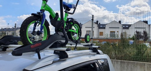 ROOFSPRINT багажник на крышу для велосипеда