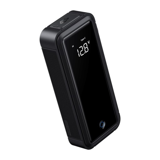 Стартер для запуска двигателя 3000А 12В Powerbank USB-C/EC8/DC -