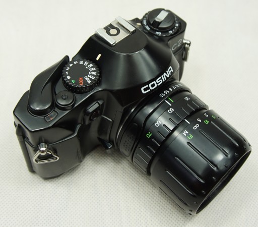 COSINA C2 с линзой, редкая