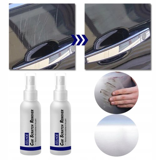 Car Scratch Remover Środek do usuwania rys samo