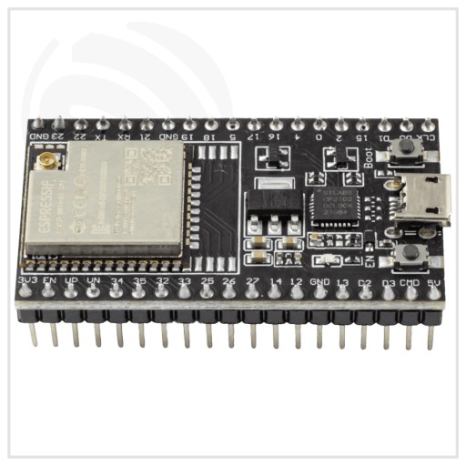 ESP32 ESP-WROOM-32U Wi-Fi Bluetooth NodeMCU DevKitC Плата Интернета вещей U.FL