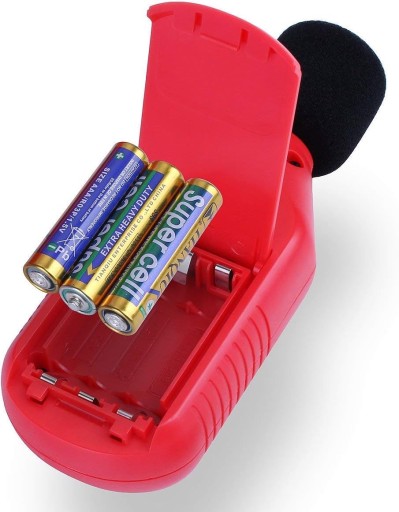 UNI-T UT353BT Мини-шумомер/Bluetooth