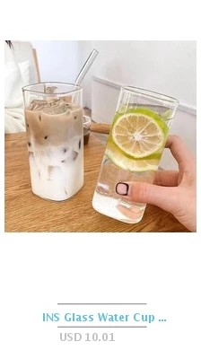 500/850 мл бутылки для воды, сок, молоко, пластиковый стаканчик с соломенной крышкой