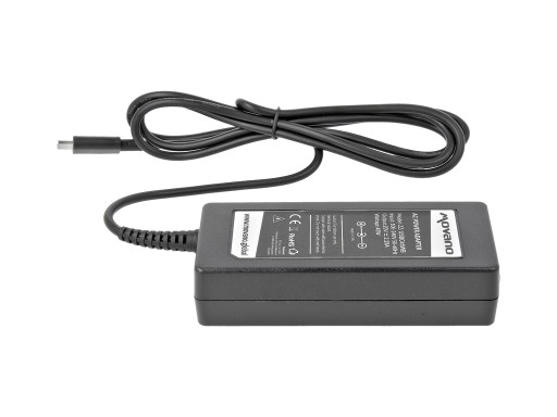 Uniwersalna ładowarka marki Movano 45W USB-C black
