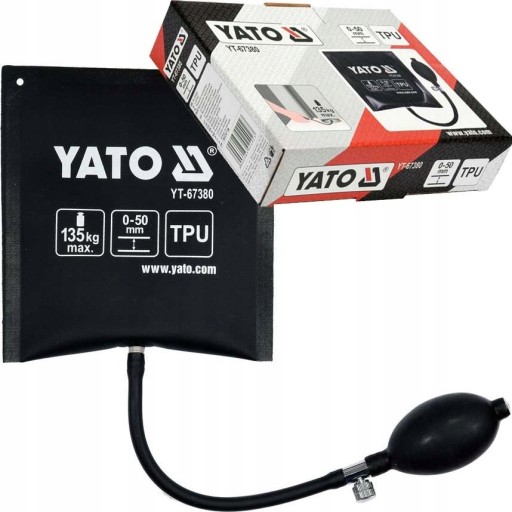 YATO YT-67380 МОНТАЖНАЯ ПОДУШКА 135 КГ