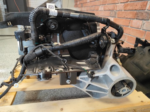 MINI J05 Aceman SE HC0 SILNIK NAPĘD ELEKTRYCZNY EHV STEROWNIK 160KW 5B60730