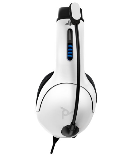 Проводные наушники PDP PS5/PS4 LVL50 — БЕЛЫЕ
